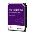 Western Digital WD8001PURP Purple Pro 8TB Surveillance Hard Drive