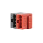 eelectron WG00A01ACC Knx Connector Red/Black 100 Pcs