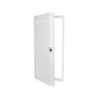 WP-SW-PL-DOOR-30-1PK Wirepath Plastic Door + Trim Kit - 30" -1 pack - EOS