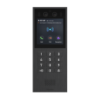 Akuvox X912K IP Intercom, Camera, Keypad, Bluetooth, QR Code, Face Recognition, RFID