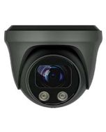 ClareVision 4MP IP Performance Series Color at Night Turret Camera (Black)