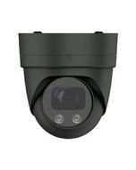 ClareVision 8MP IP Performance Series Motorized Varifocal Color at Night Turret Camera (Black)