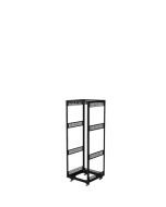 R8300-20/21U Penn Elcom 21U High - 500mm/20" Deep Slim Open Rack Tower