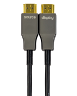 AC-BTSSF-10KUHD-15 Bullet Train 48Gbps Long Haul Fiber HDMI Cable 15 Meters (49.2 Feet)