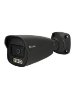Luma LUM-820-IP-BFHB Surveillance 820 Series 4K Hybrid IP Fixed Lens Cameras | Black