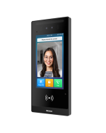 Akuvox E18C 7" IP Intercom & Access Control Unit, Touchscreen, Face Recognition, Bluetooth, RFID & QR Code