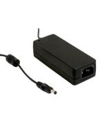 GST60A18-P1J 18V, 3.33A, 60W, Desktop Power Supply, (Level VI), IEC C14, 2.1mm Plug