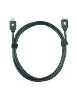 AC-BT02-AUHD Bullet Train 18Gbps HDMI Cables 2 Meters (6.5 Feet)