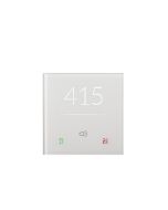 eelectron Door Panel - 2 Ch.+ Bell – White - Line Series - Rgb