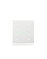 eelectron Single Glass - 10Ch – Line Series - Rgb - White