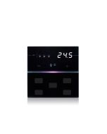 eelectron Custom Double Glass - Residential Display - Black
