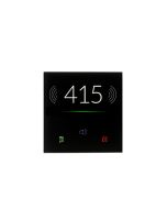 eelectron Plexiglass Frame For 9025 Transponder Reader - Black – Line Series - Rgb