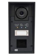 2N Helios IP Force - 1 button, HD camera, pictograms, card r