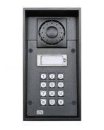 2N Helios IP Force - 1 button, keypad and 10W speaker
