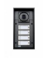 2N Helios IP Force - 4 buttons,  HD camera and 10W speaker