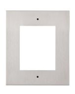 Flush Installation Frame for  1 Helios IP Verso Module (must