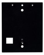 Backplate for 2N Helios IP Verso - 1 Module