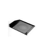 1U Rack Shelf Vented 272mm/10 71 Deep