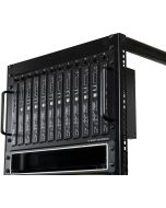 AVProedge MXNet Heavy Duty metal rack chassis for installing up to 12 transceiver’s or control boxes in a rack