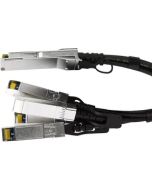 AVProedge MXNET 1M 40G QSFP+ Breakout Cable