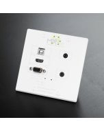 AC-MXNET-1G-EWPV1 MXNet 1G Wall Plate Encoder Device