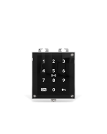 9160336-S - 2N Access Unit 2.0 Touch Keypad & RFID - 125kHz, Secured 13.56MHz, NFC with RJ45 connector