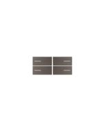 eelectron BKT4MT-BR KIT 4 BUTTONS THERMO METAL BRONZE