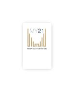 eelectron Transponder Card - Mifare 1K – Blank – 200 Pcs