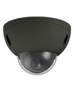 ClareVision 4MP Mini IP Dome Camera Black