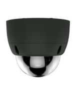 ClareVision 4MP IP Varifocal Dome Camera Black