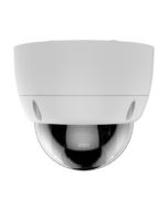 ClareVision 4MP IP Varifocal Dome Camera White