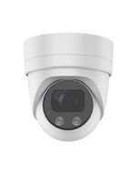 ClareVision 4MP IP Varifocal Turret Camera White