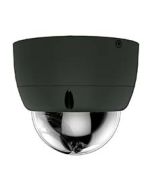 ClareVision 8MP IP Varifocal Dome Camera (Black)