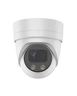 ClareVision 8MP IP Varifocal Turret Camera (White)