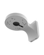 ClareVision Wall Bracket for Fixed Lens Turret Cameras (White)