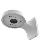 ClareVision Wall Bracket for VF Dome or VF Turret Cameras (White)