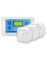 CooLinkHub Hub for up to 10 CoolPlug Units (Wired & Wireless Mesh)