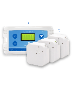 CooLinkHub-KNX Hub with KNX Port for up to 10 CoolPlug Units