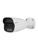 Luma LUM-820-IP-BFHW Surveillance 820 Series 4K Hybrid IP Fixed Lens Cameras | White