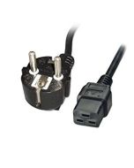 PC-186-C19 EU Plug - 3 Pin IEC (C19)