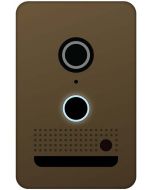 EL-DB-BR Intelligent Video Doorbell | Bronze