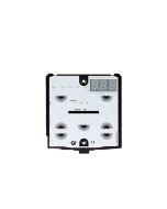 eelectron Knx Capacitive Thermostat/Humidistat - Black