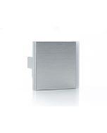 eelectron Knx Switch 3025 4 Channels + Thermostat 55X55Mm – Brushed Aluminium
