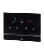 91378401 Indoor Talk - Audio-only Intercom Answering Device | Black