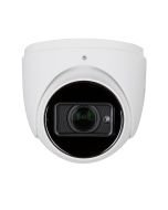 Luma Surveillance 420 Series 4MP Turret IP Outdoor Motorized Camera (White)