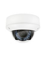 LUM-500-DOM-IP-WH 500 Series Dome IP Outdoor Camera