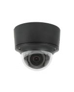 LUM-710-DOM-IPH-BL Luma Surveillance 710 Series Dome IP Outdoor Camera with Heater
