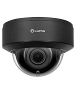 Luma Surveillance 820 Series 8MP Dome IP Outdoor Motorized Camera (Black)