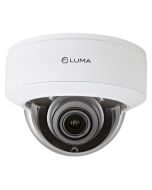 Luma Surveillance 820 Series 8MP Dome IP Outdoor Motorized Camera (White)