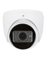 Luma Surveillance 820 Series 8MP Turret IP Outdoor Motorized Camera (White)